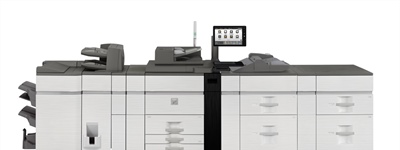 Introducing the Sharp Pro Series Monochrome Document Systems