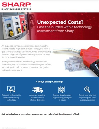 Offset Unexpected Costs with a Technology Assessment